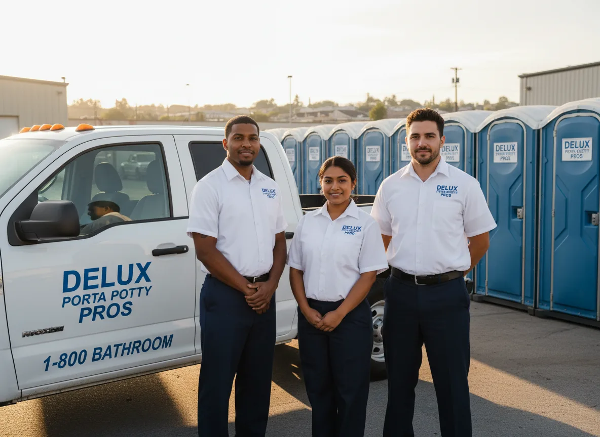 Long-Term Portable Toilet Rental company in Kunia, HI